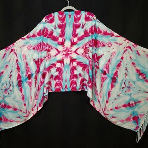 Shawl, Razzle Dazzle Explosion