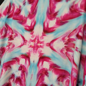 Shawl, Razzle Dazzle Explosion