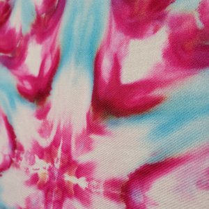 Shawl, Razzle Dazzle Explosion