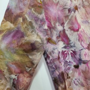 XXL Cardigan, Fall Garden