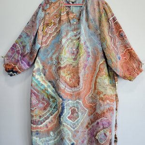 2X Dress, Agate