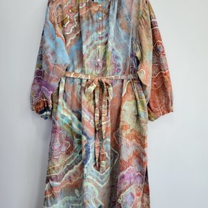 2X Dress, Agate