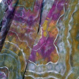 XL Long Cardigan, Moss & Nightshade