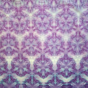 Bandana, Large, Evensong Shibori