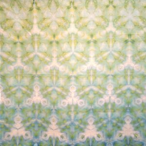 Bandana, Large, Mystical Shibori