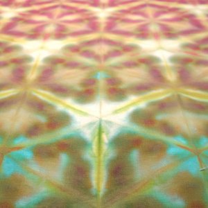 Fat Quarter, Dragon Egg Shibori