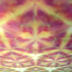 Fat Quarter, Dragon Egg Shibori