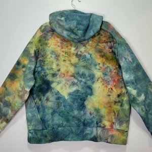 XL Champion Herringbone Hoodie, Dragon