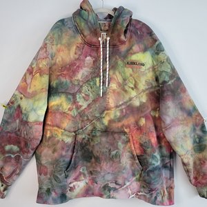 3XL Hoodie, Kirkland, Industrial Decay