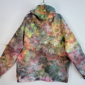 3XL Hoodie, Kirkland, Industrial Decay