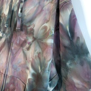 XL Tall Zip-Up Hoodie, Odin