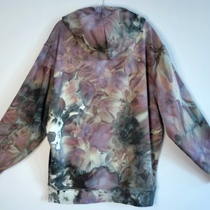 XL Tall Zip-Up Hoodie, Odin