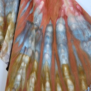 Shawl, Viscose, Owl's Flight