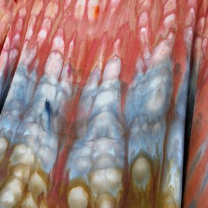 Shawl, Viscose, Owl's Flight