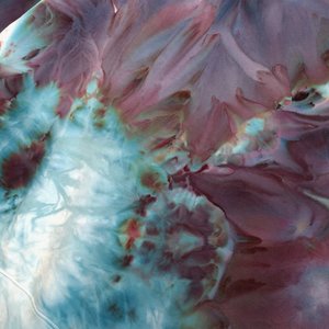 XL Tall Zip-Up Hoodie, Cosmic Storm