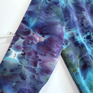 XL Viscose Hoodie, Cosmic Mystery