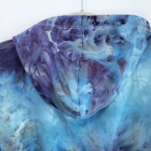 XL Viscose Hoodie, Cosmic Mystery