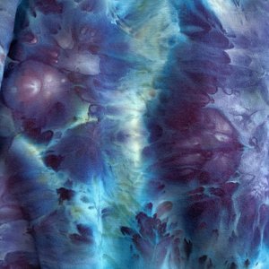 XL Viscose Hoodie, Cosmic Mystery