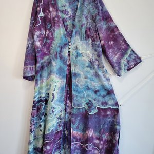 L Kimono Duster, Cosmic Mystery