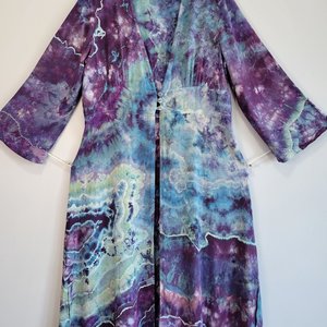 L Kimono Duster, Cosmic Mystery