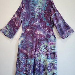 L Kimono Duster, Cosmic Mystery