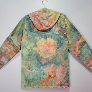 M Hoodie T-shirt, Dragon's Garden