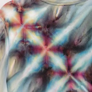 XXL 3/4 Sleeve V-Neck T-Shirt, Timberberry Klink