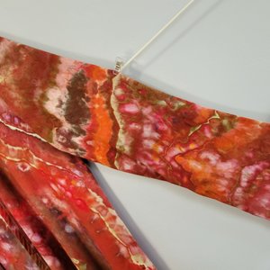 2XL Waterfall Duster, Fire Agate