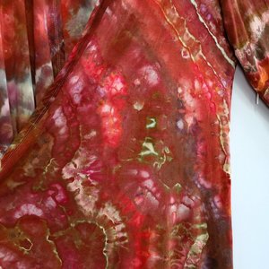 2XL Waterfall Duster, Fire Agate