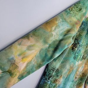 M Sherpa Zip-Up Hoodie, Woodland Elf
