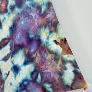 One Size Hoodie Poncho, Strawberry Clouds