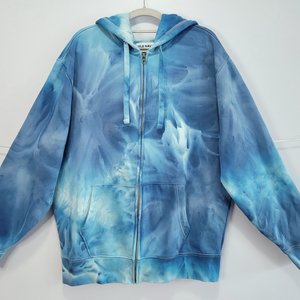 L Tall Zip-Up Hoodie, Blue's Clues