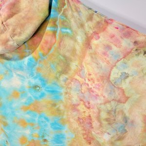 One Size Hoodie Poncho, Dragon Glass