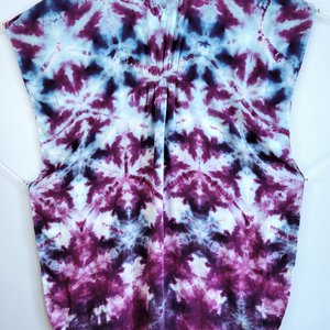 Caftan, One Size, Cosmic Skies Shibori