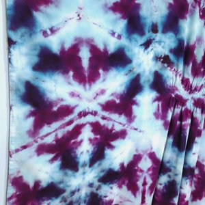 Caftan, One Size, Cosmic Skies Shibori
