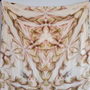 Shawl, Viscose, Wand Wood