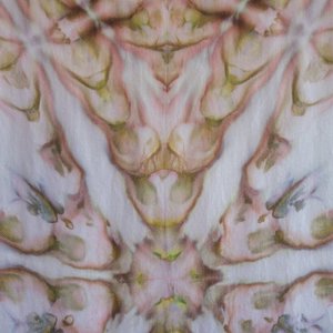 Shawl, Viscose, Wand Wood