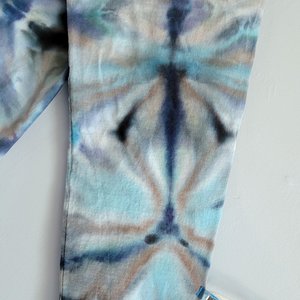 L Hooded T-shirt, Mystical Storm