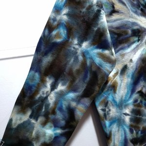 2XL Hooded T-shirt, Mystic Storm Farnsburst