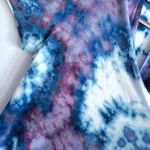 2X Waterfall Short Sleeve Cardigan, Mitosis