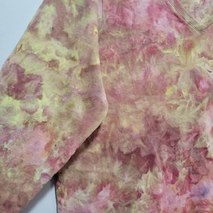 18/20 L(XL) V-Neck 3/4 Sleeve, Enchanted Sunset