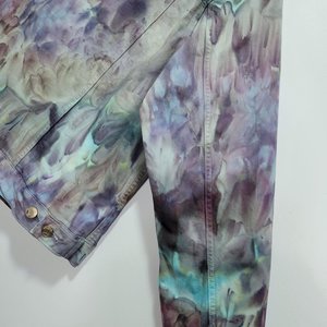 XL Tall Gap Denim Jacket, Mystic Storm