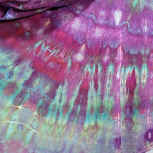 2X Kimono Sleeve Top, Strawberry Skies Arashi