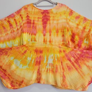 S/M Kimono Jacket, Dragon's Egg