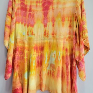 S/M Kimono Jacket, Dragon's Egg
