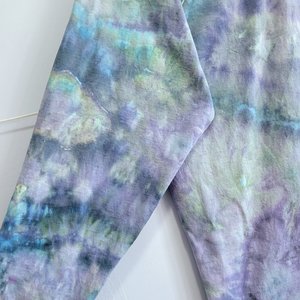 XL Hooded T-shirt, Mystical Geode