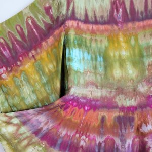 L/XL Kimono Sleeve Top, Earth Mother Suji