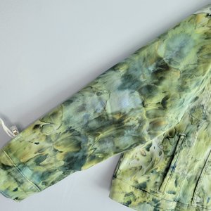 XXL Denim Jacket, Ms Green Jeans
