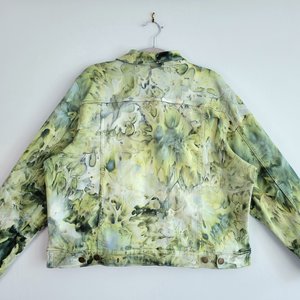 XXL Denim Jacket, Ms Green Jeans