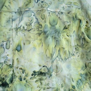 XXL Denim Jacket, Ms Green Jeans